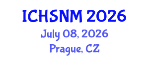 International Conference on Health Sciences, Nursing and Midwifery (ICHSNM) July 08, 2026 - Prague, Czechia International Conference on Health Sciences, Nursing and Midwifery (ICHSNM) July 08, 2026 - Prague, Czechia
