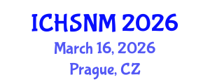 International Conference on Health Sciences, Nursing and Midwifery (ICHSNM) March 16, 2026 - Prague, Czechia International Conference on Health Sciences, Nursing and Midwifery (ICHSNM) March 16, 2026 - Prague, Czechia