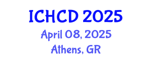 International Conference on Healthcare and Chronic Diseases (ICHCD) April 08, 2025 - Athens, Greece