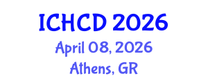 International Conference on Healthcare and Chronic Diseases (ICHCD) April 08, 2026 - Athens, Greece