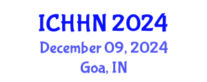 International Conference on Healthcare and Holistic Nursing (ICHHN) December 09, 2024 - Goa, India