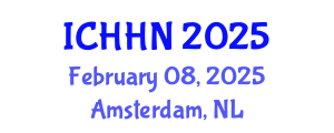 International Conference on Healthcare and Holistic Nursing (ICHHN) February 08, 2025 - Amsterdam, Netherlands