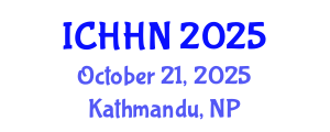 International Conference on Healthcare and Holistic Nursing (ICHHN) October 21, 2025 - Kathmandu, Nepal