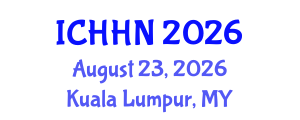 International Conference on Healthcare and Holistic Nursing (ICHHN) August 23, 2026 - Kuala Lumpur, Malaysia