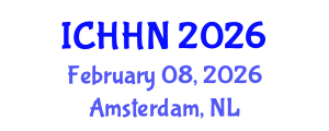 International Conference on Healthcare and Holistic Nursing (ICHHN) February 08, 2026 - Amsterdam, Netherlands