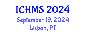 International Conference on Healthcare and Medical Sciences (ICHMS) September 19, 2024 - Lisbon, Portugal