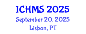 International Conference on Healthcare and Medical Sciences (ICHMS) September 20, 2025 - Lisbon, Portugal