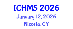 International Conference on Healthcare and Medical Sciences (ICHMS) January 12, 2026 - Nicosia, Cyprus International Conference on Healthcare and Medical Sciences (ICHMS) January 12, 2026 - Nicosia, Cyprus