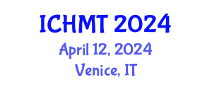International Conference on Healthcare and Medical Tourism (ICHMT) April 12, 2024 - Venice, Italy
