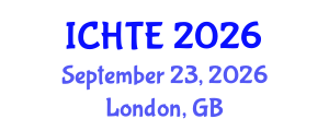 International Conference on Heat and Thermal Energy (ICHTE) September 23, 2026 - London, United Kingdom