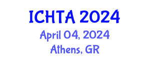International Conference on Heat Transfer and Applications (ICHTA) April 04, 2024 - Athens, Greece