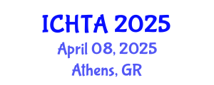 International Conference on Heat Transfer and Applications (ICHTA) April 08, 2025 - Athens, Greece