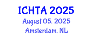 International Conference on Heat Transfer and Applications (ICHTA) August 05, 2025 - Amsterdam, Netherlands