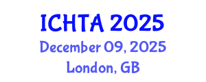 International Conference on Heat Transfer and Applications (ICHTA) December 09, 2025 - London, United Kingdom