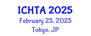 International Conference on Heat Transfer and Applications (ICHTA) February 25, 2025 - Tokyo, Japan