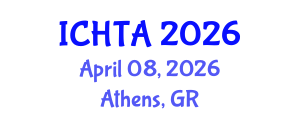 International Conference on Heat Transfer and Applications (ICHTA) April 08, 2026 - Athens, Greece