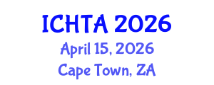 International Conference on Heat Transfer and Applications (ICHTA) April 15, 2026 - Cape Town, South Africa