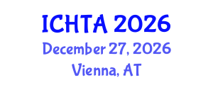 International Conference on Heat Transfer and Applications (ICHTA) December 27, 2026 - Vienna, Austria International Conference on Heat Transfer and Applications (ICHTA) December 27, 2026 - Vienna, Austria