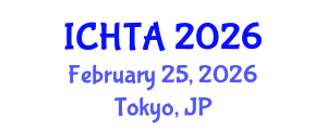 International Conference on Heat Transfer and Applications (ICHTA) February 25, 2026 - Tokyo, Japan