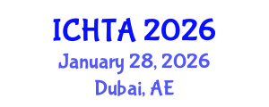 International Conference on Heat Transfer and Applications (ICHTA) January 28, 2026 - Dubai, United Arab Emirates