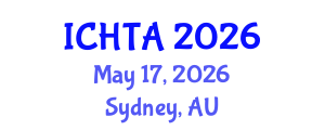 International Conference on Heat Transfer and Applications (ICHTA) May 17, 2026 - Sydney, Australia