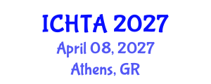 International Conference on Heat Transfer and Applications (ICHTA) April 08, 2027 - Athens, Greece International Conference on Heat Transfer and Applications (ICHTA) April 08, 2027 - Athens, Greece