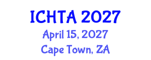 International Conference on Heat Transfer and Applications (ICHTA) April 15, 2027 - Cape Town, South Africa