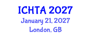 International Conference on Heat Transfer and Applications (ICHTA) January 21, 2027 - London, United Kingdom