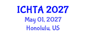 International Conference on Heat Transfer and Applications (ICHTA) May 01, 2027 - Honolulu, United States International Conference on Heat Transfer and Applications (ICHTA) May 01, 2027 - Honolulu, United States