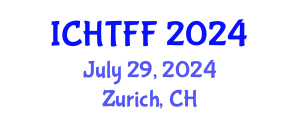 International Conference on Heat Transfer and Fluid Flow (ICHTFF) July 29, 2024 - Zurich, Switzerland