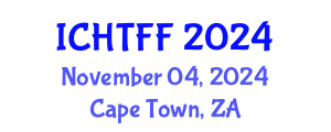 International Conference on Heat Transfer and Fluid Flow (ICHTFF) November 04, 2024 - Cape Town, South Africa