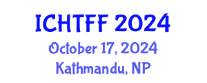International Conference on Heat Transfer and Fluid Flow (ICHTFF) October 17, 2024 - Kathmandu, Nepal