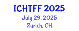 International Conference on Heat Transfer and Fluid Flow (ICHTFF) July 29, 2025 - Zurich, Switzerland