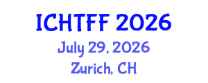 International Conference on Heat Transfer and Fluid Flow (ICHTFF) July 29, 2026 - Zurich, Switzerland