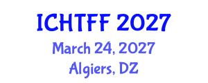 International Conference on Heat Transfer and Fluid Flow (ICHTFF) March 24, 2027 - Algiers, Algeria