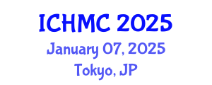 International Conference on Heavy Metals and Contamination (ICHMC) January 07, 2025 - Tokyo, Japan