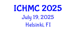 International Conference on Heavy Metals and Contamination (ICHMC) July 19, 2025 - Helsinki, Finland