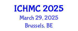 International Conference on Heavy Metals and Contamination (ICHMC) March 29, 2025 - Brussels, Belgium