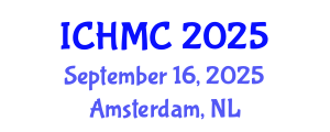International Conference on Heavy Metals and Contamination (ICHMC) September 16, 2025 - Amsterdam, Netherlands