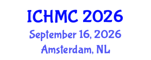 International Conference on Heavy Metals and Contamination (ICHMC) September 16, 2026 - Amsterdam, Netherlands