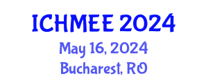 International Conference on Heavy Metals in the Environment and Ecosystems (ICHMEE) May 16, 2024 - Bucharest, Romania