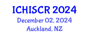 International Conference on Hemato Immunology and Stem Cell Research (ICHISCR) December 02, 2024 - Auckland, New Zealand