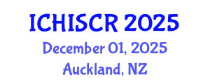 International Conference on Hemato Immunology and Stem Cell Research (ICHISCR) December 01, 2025 - Auckland, New Zealand