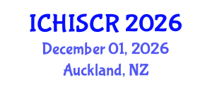 International Conference on Hemato Immunology and Stem Cell Research (ICHISCR) December 01, 2026 - Auckland, New Zealand