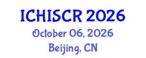 International Conference on Hemato Immunology and Stem Cell Research (ICHISCR) October 06, 2026 - Beijing, China