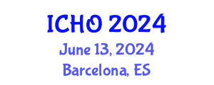 International Conference on Hematology and Oncology (ICHO) June 13, 2024 - Barcelona, Spain