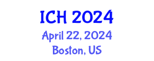 International Conference on Hematology (ICH) April 22, 2024 - Boston, United States