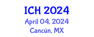 International Conference on Hematology (ICH) April 04, 2024 - Cancún, Mexico