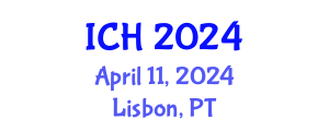 International Conference on Hematology (ICH) April 11, 2024 - Lisbon, Portugal