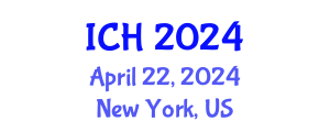 International Conference on Hematology (ICH) April 22, 2024 - New York, United States